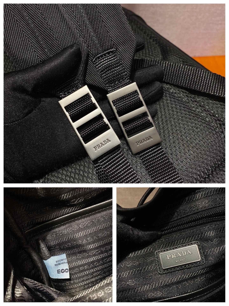 Pra*a backpacks